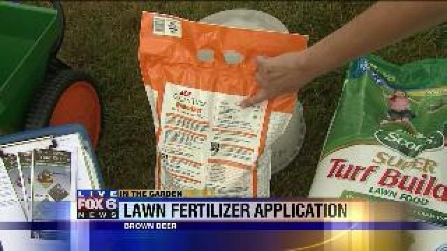 Prepare your lawn for the colder months