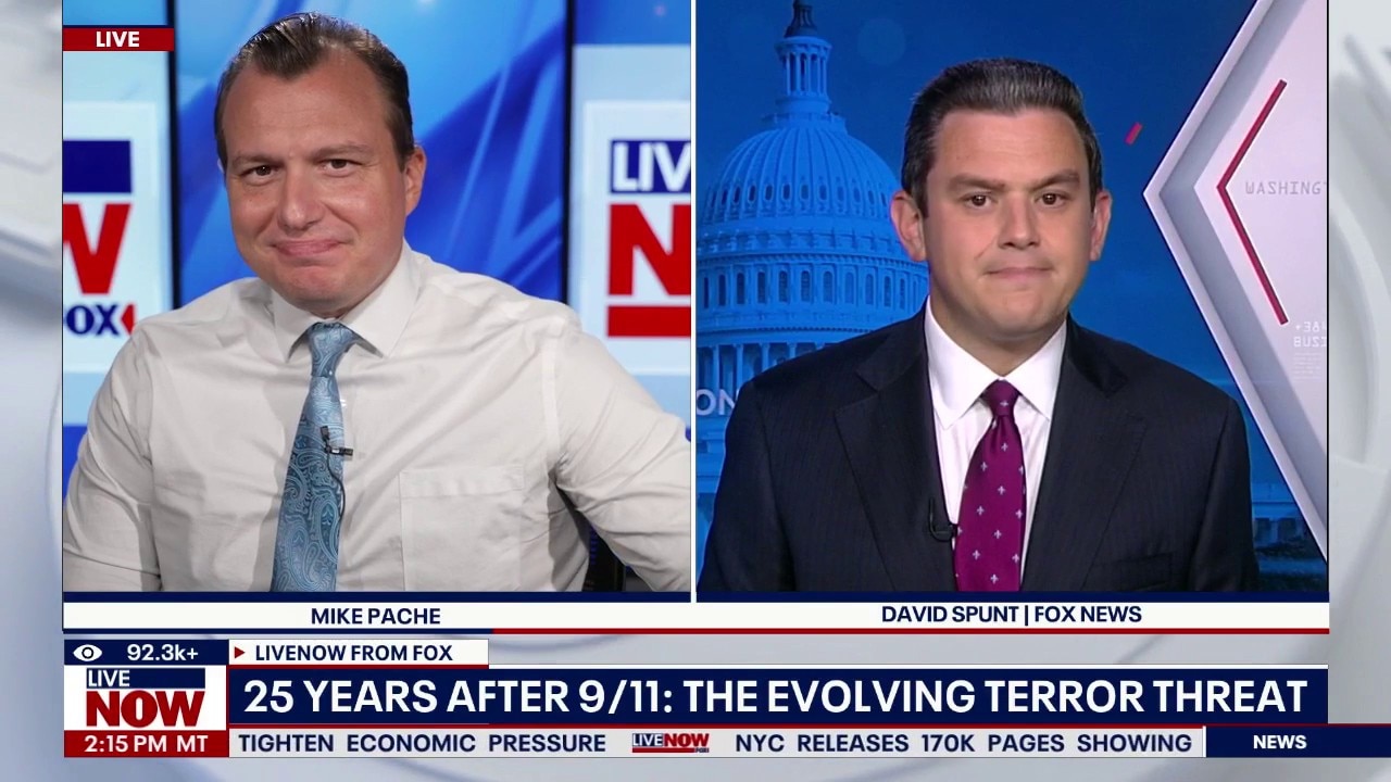 25 years after 9/11: The evolving terror threat