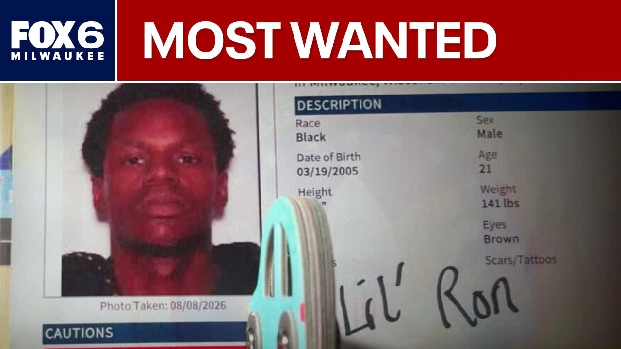 Wisconsin's Most Wanted: Qua'Ron Patton sought for carjackings