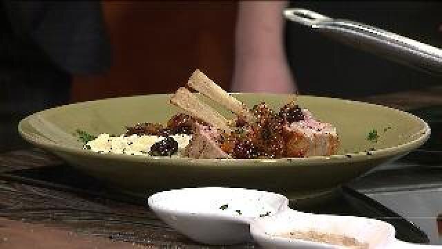Roasted Veal