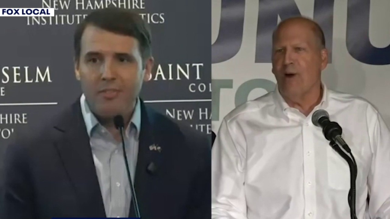 Battle for New Hampshire Senate seat drawing national attention ahead of midterms