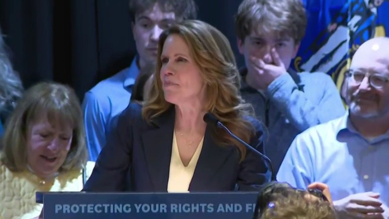 Judge Chris Taylor speaks after Wisconsin Supreme Court race win