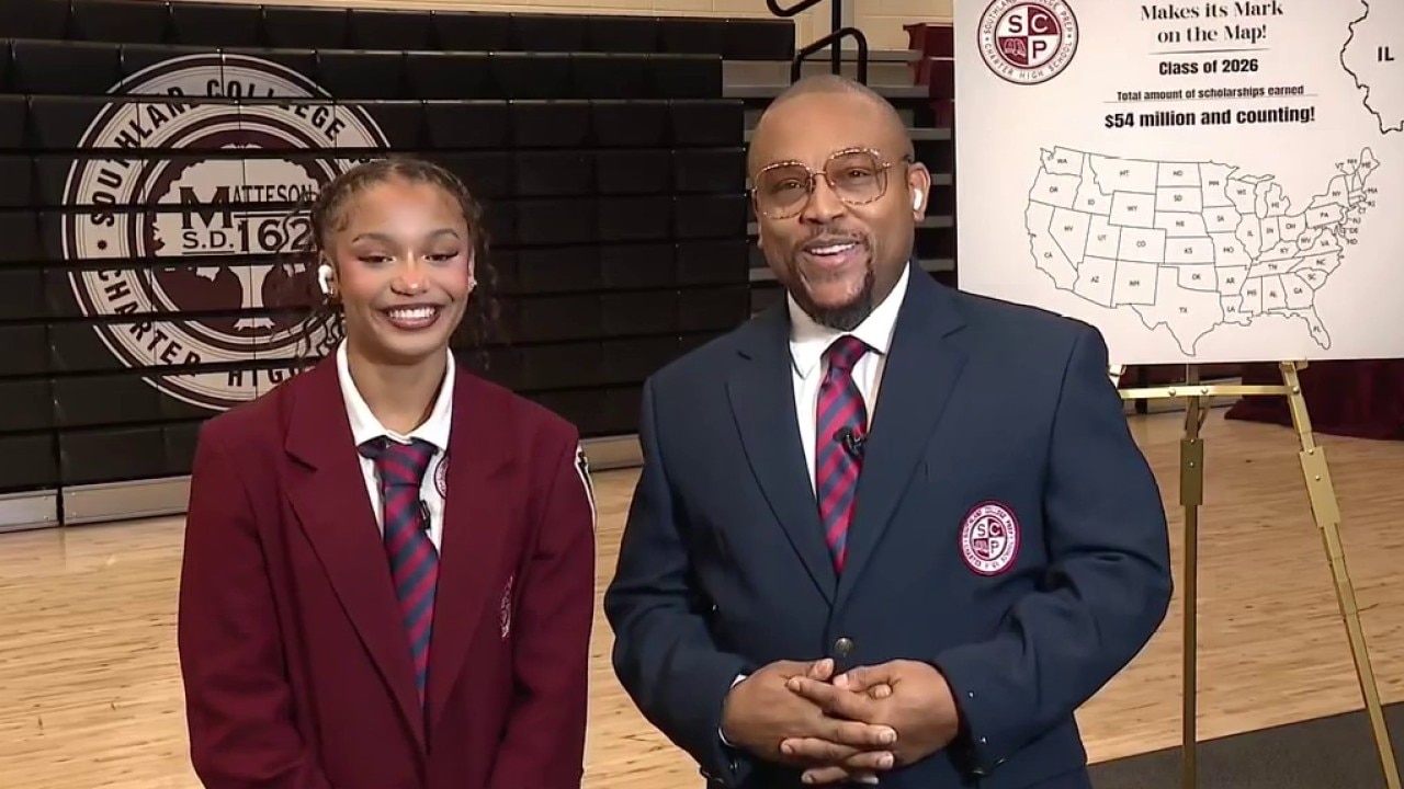 Southland College Prep seniors earn 100% college acceptance, millions in scholarships