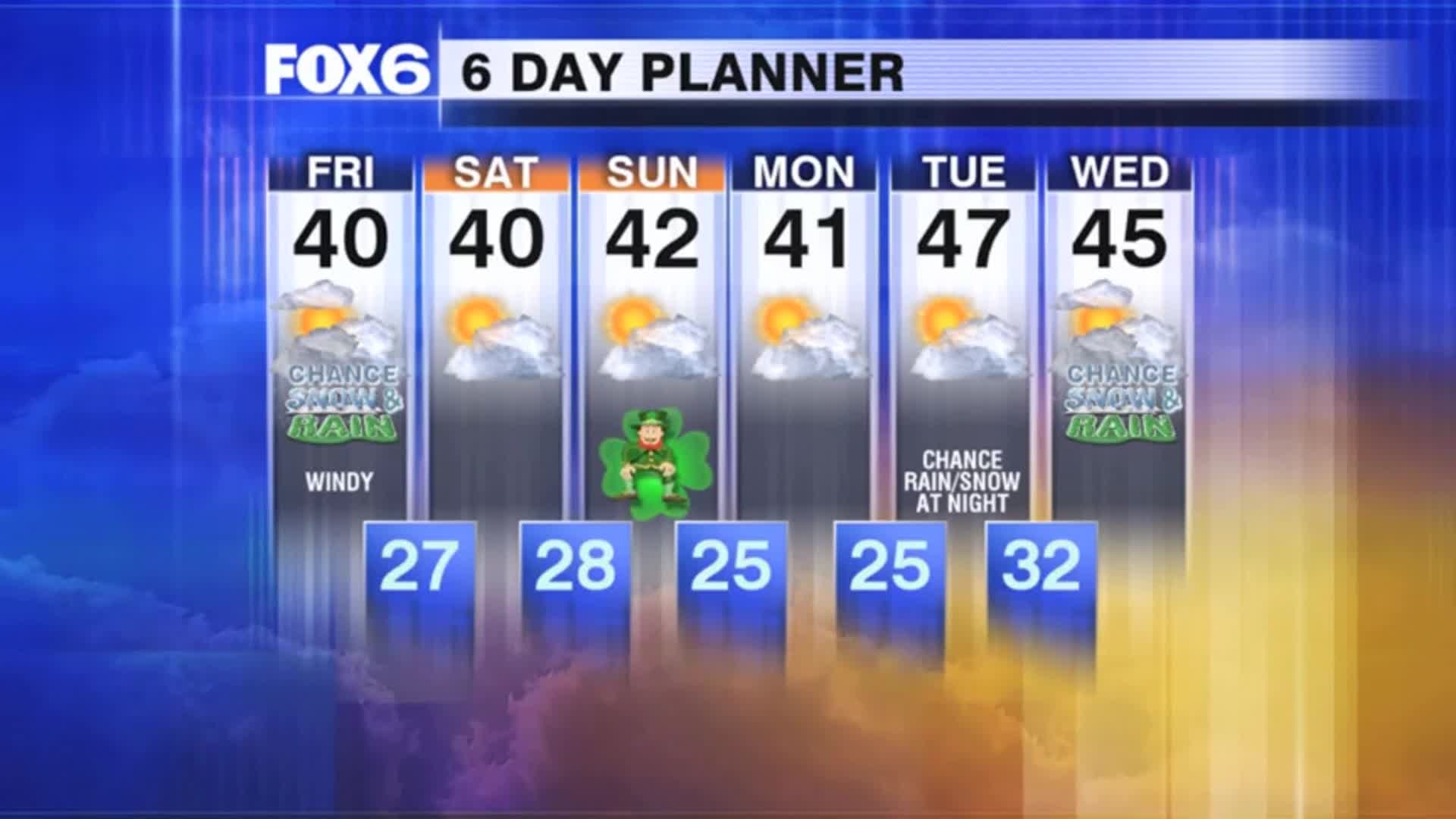 Weather Webcast with Tom Wachs