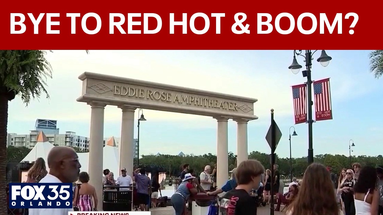 Altamonte Springs ends Red Hot & Boom after 29 years