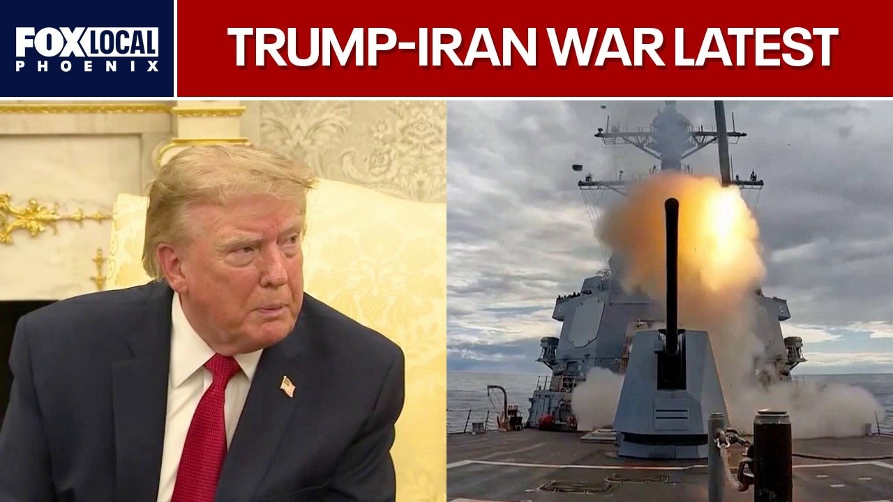 Trump rejects Iran extension while maintaining naval blockade