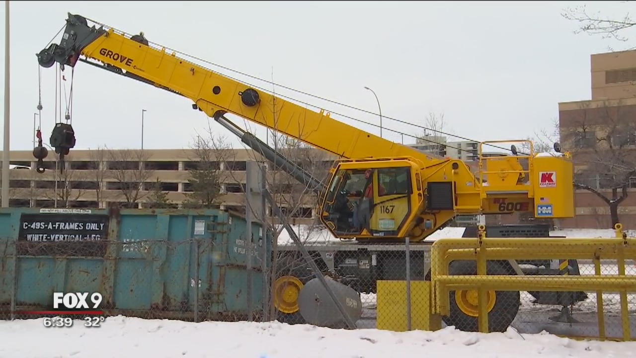 Spring road construction begins this weekend