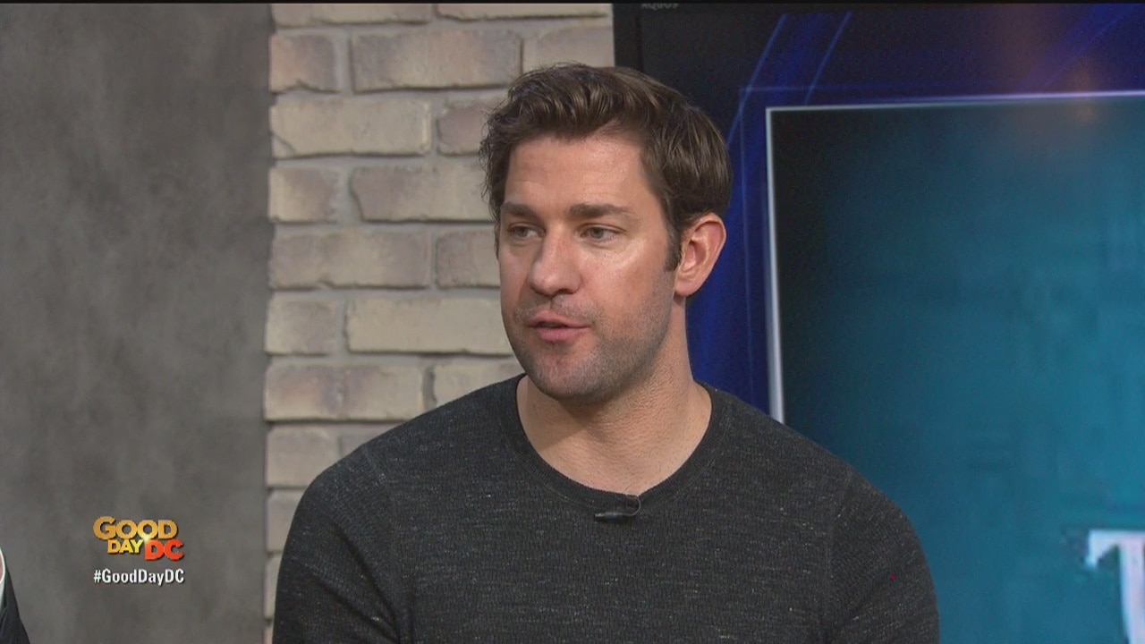 FOX Beat: John Krasinski stars in The Hollars