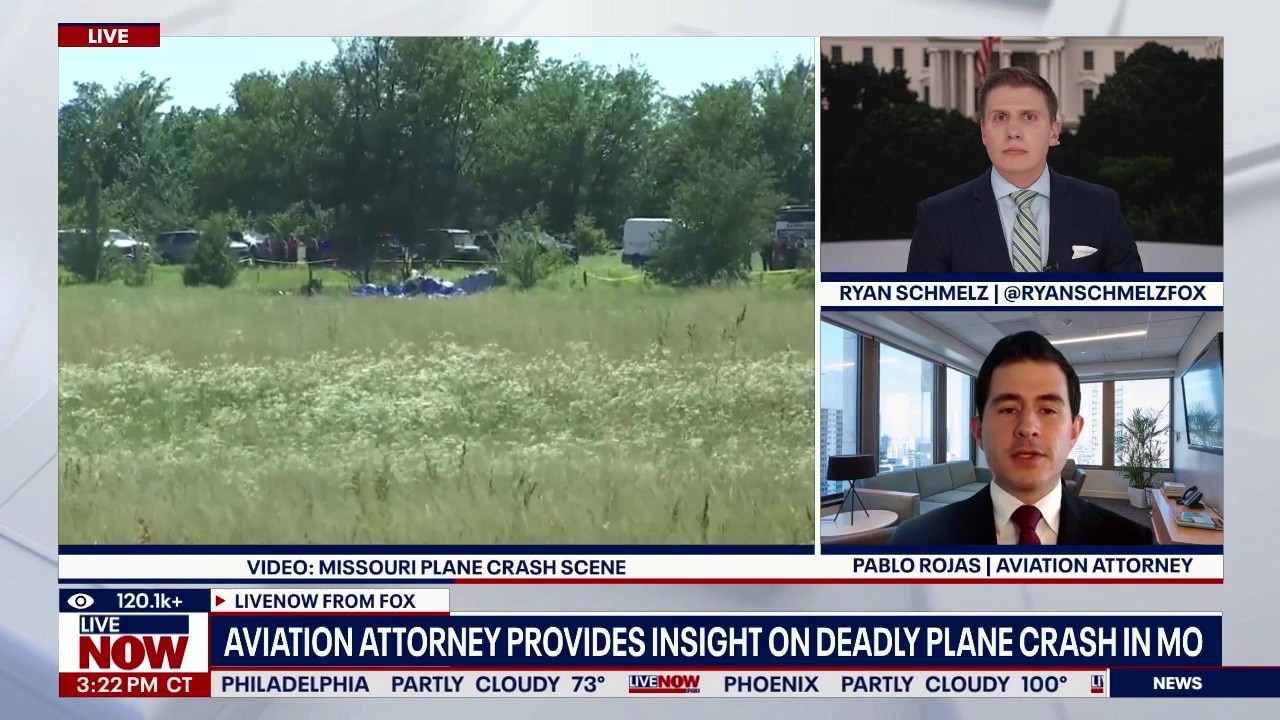 Update on deadly plane crash in MO