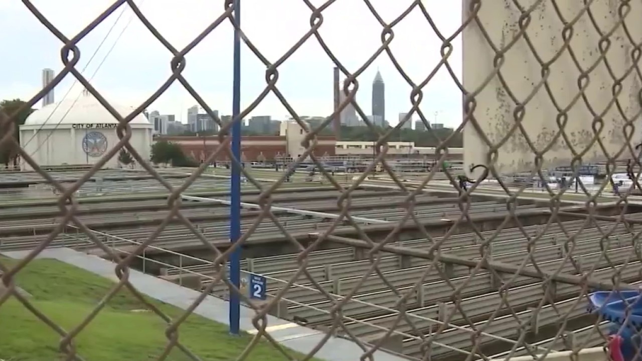 Atlanta lifts boil water advisory