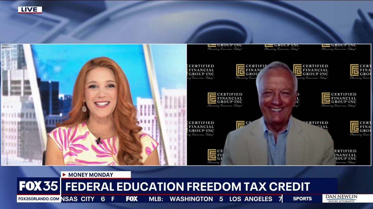 Money Monday: Federal Education Freedom Tax Credit