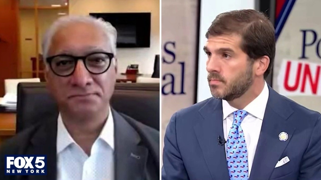 Politics Unusual: NJ Transit president, NYS Sen. Gournardes