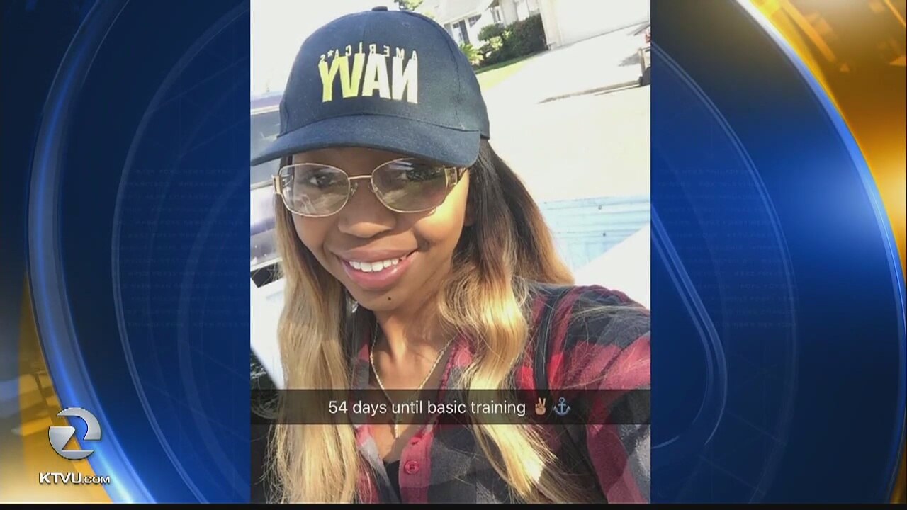 Bay Area sailor laid to rest