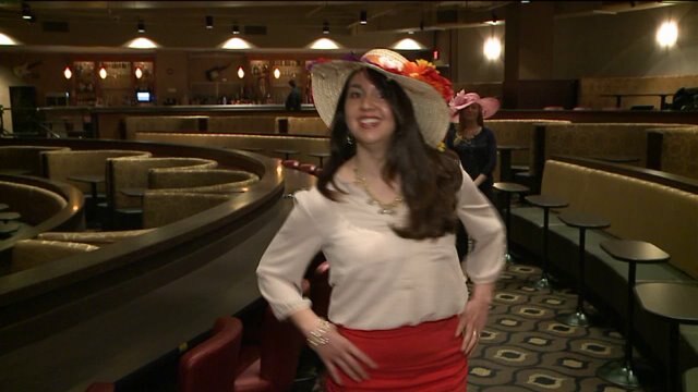 What kind of hat will you wear while celebrating the Kentucky derby