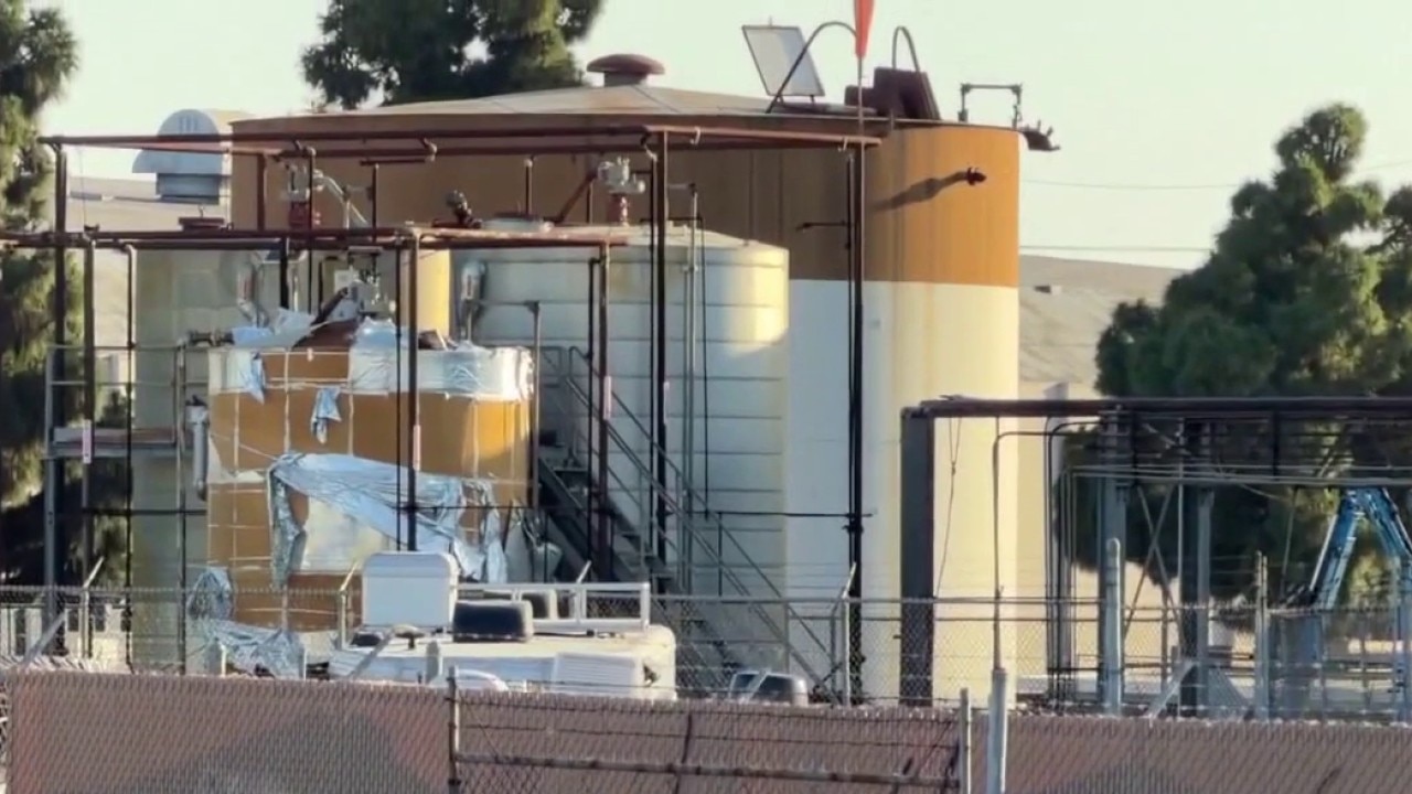 Chemical cleanup at Garden Grove plant delayed