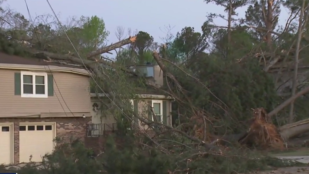 Cleanup continues after Rockdale County tornado | FOX 5 Atlanta
