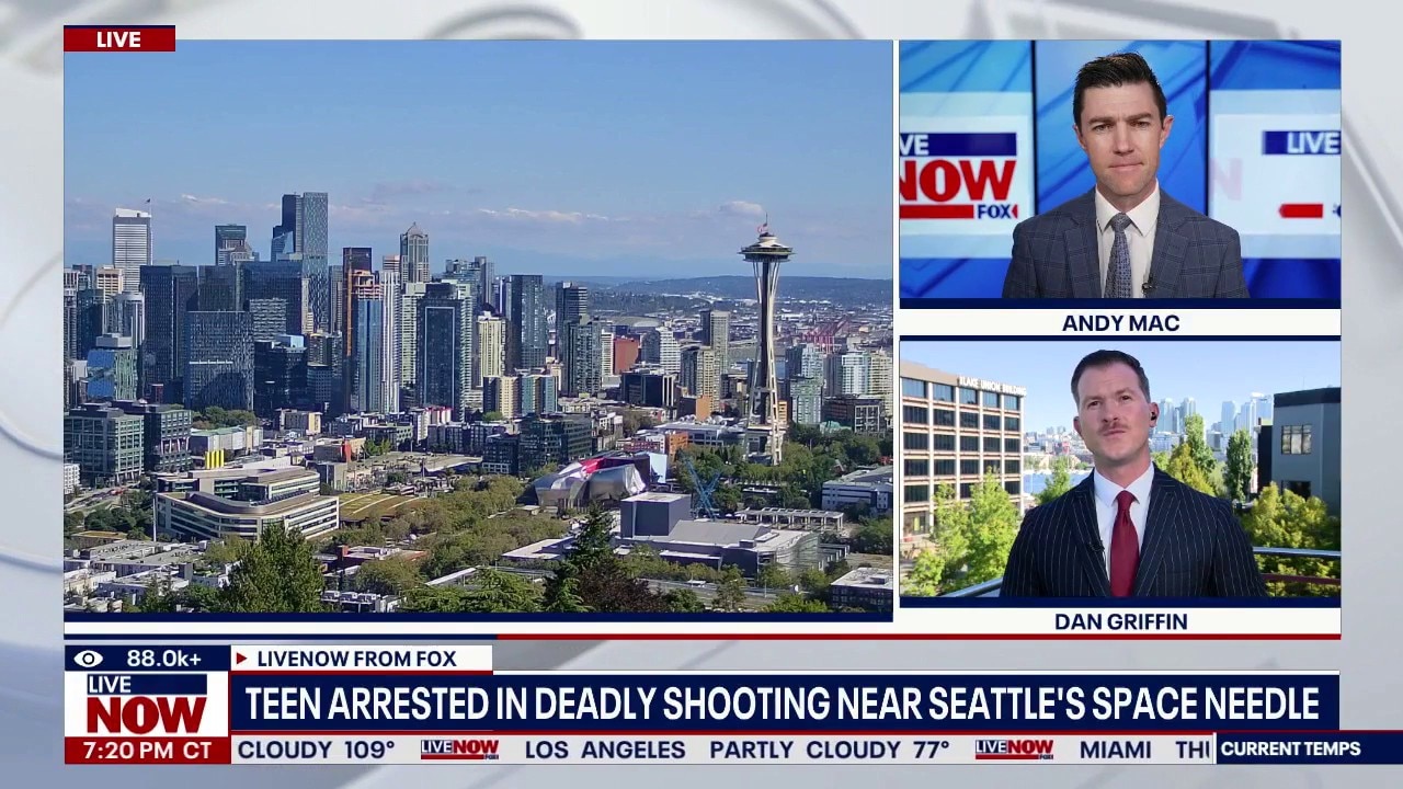 Seattle Mayor pressed for answers on deadly shooting