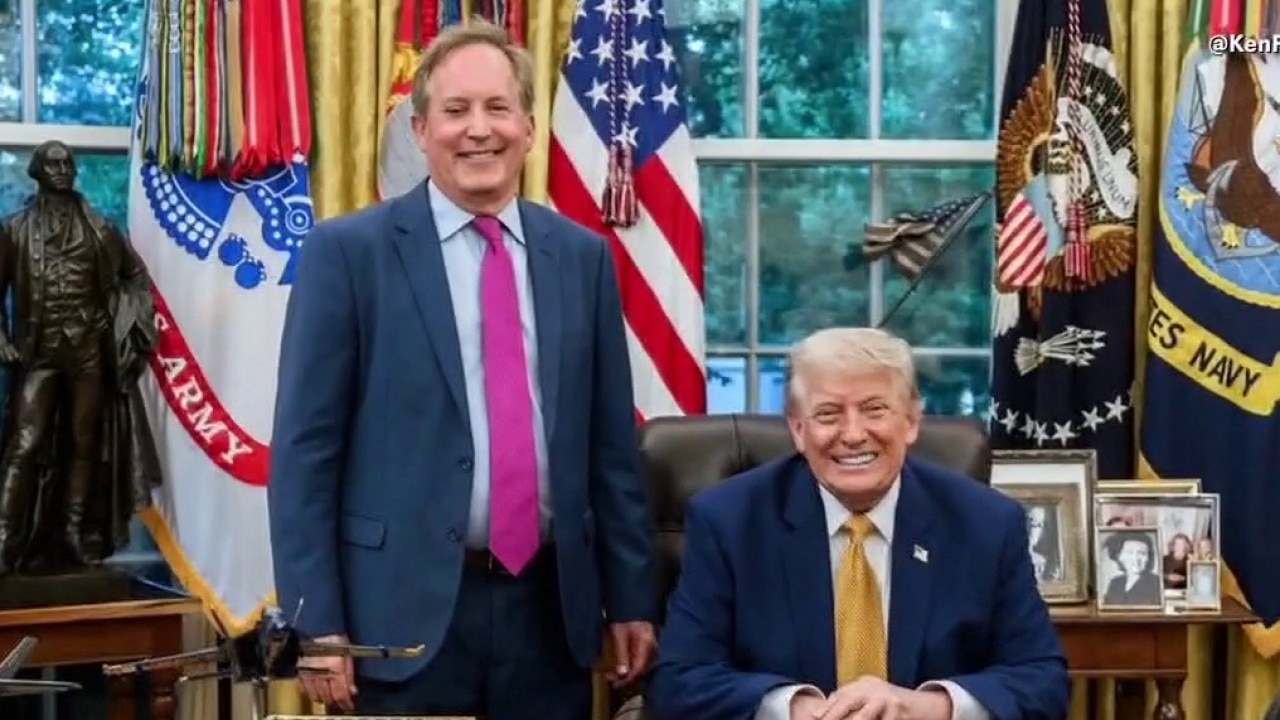 President Trump's trip to North Texas