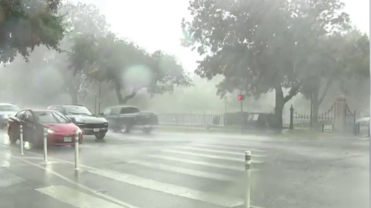 Austin weather: Driving safely in wet weather