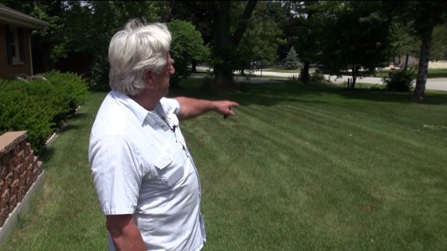Washington County Sheriff`s officials plan to issue "numerous citations" after 3 dogs attack man & his dog