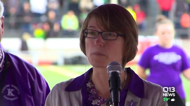 Community comes together for tribute of Mukilteo shooting victims