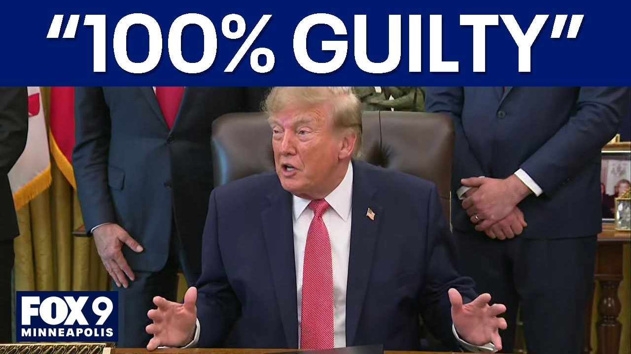 Trump targets Walz over Minnesota fraud