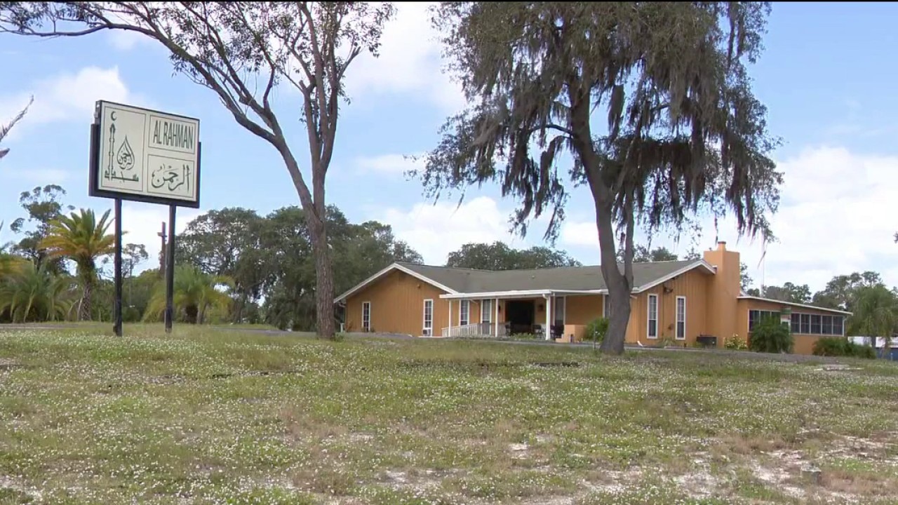 Mosque expansion pushback 