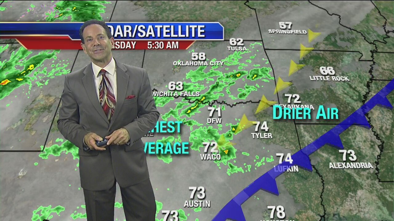 Sept. 28 morning forecast