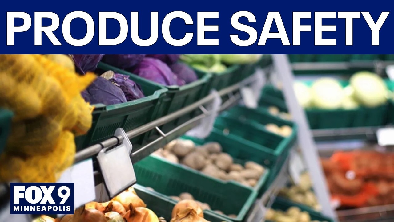 Produce safety concerns: Expert weighs in on what to eat and what to avoid