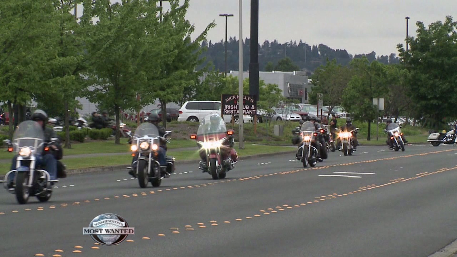 2019 Jack Persons and Brian Fisher Memorial Ride