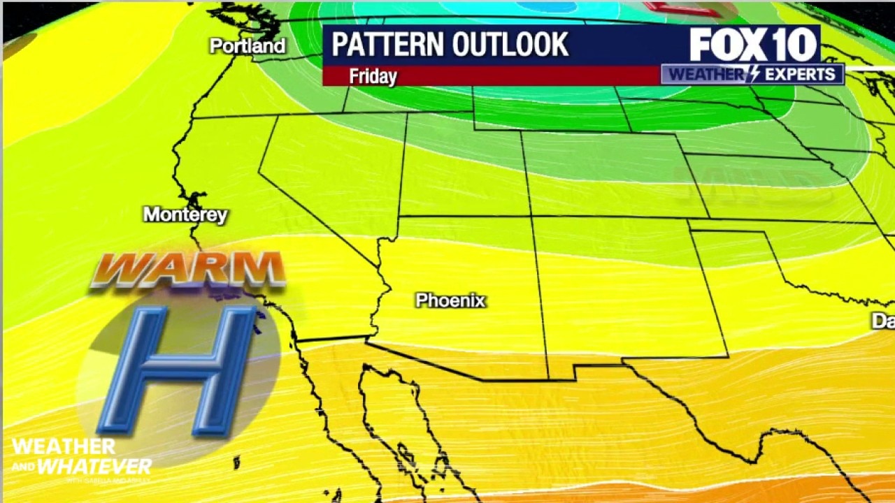 Upcoming cool down on the way | Weather and Whatever | FOX 10 Phoenix