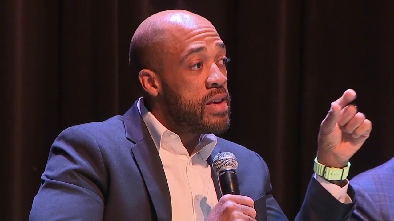 Wisconsin governor race; UAW endorses Mandela Barnes