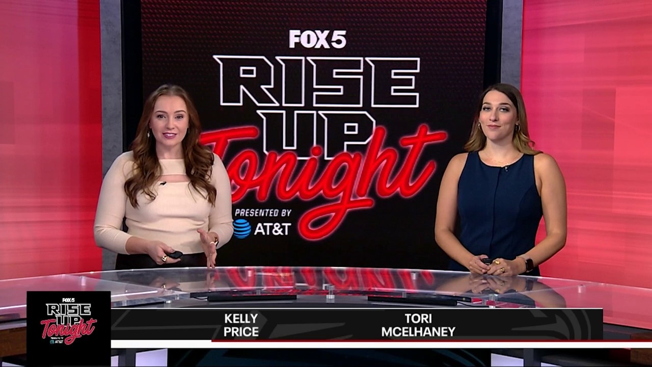 Rise Up Tonight | Week 4 2026