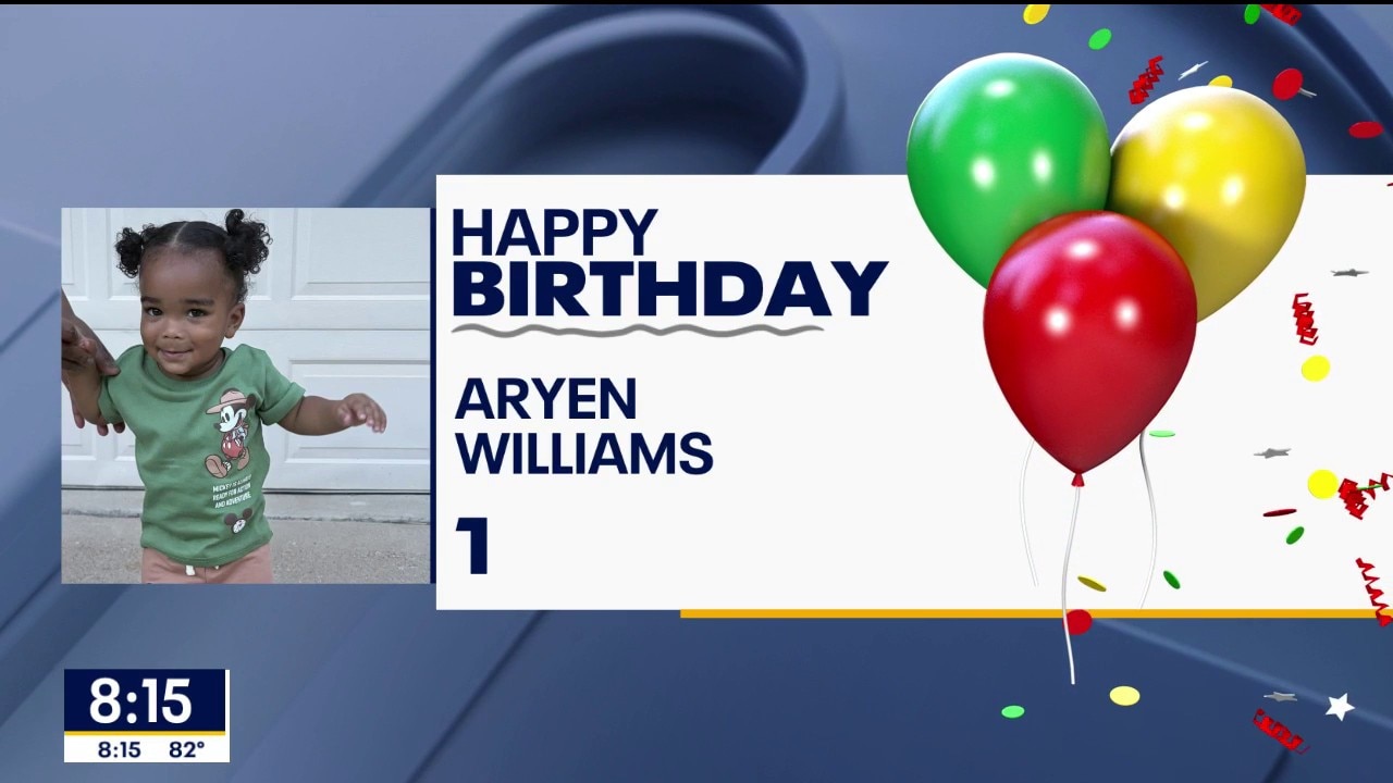 Good Day birthdays for August 13