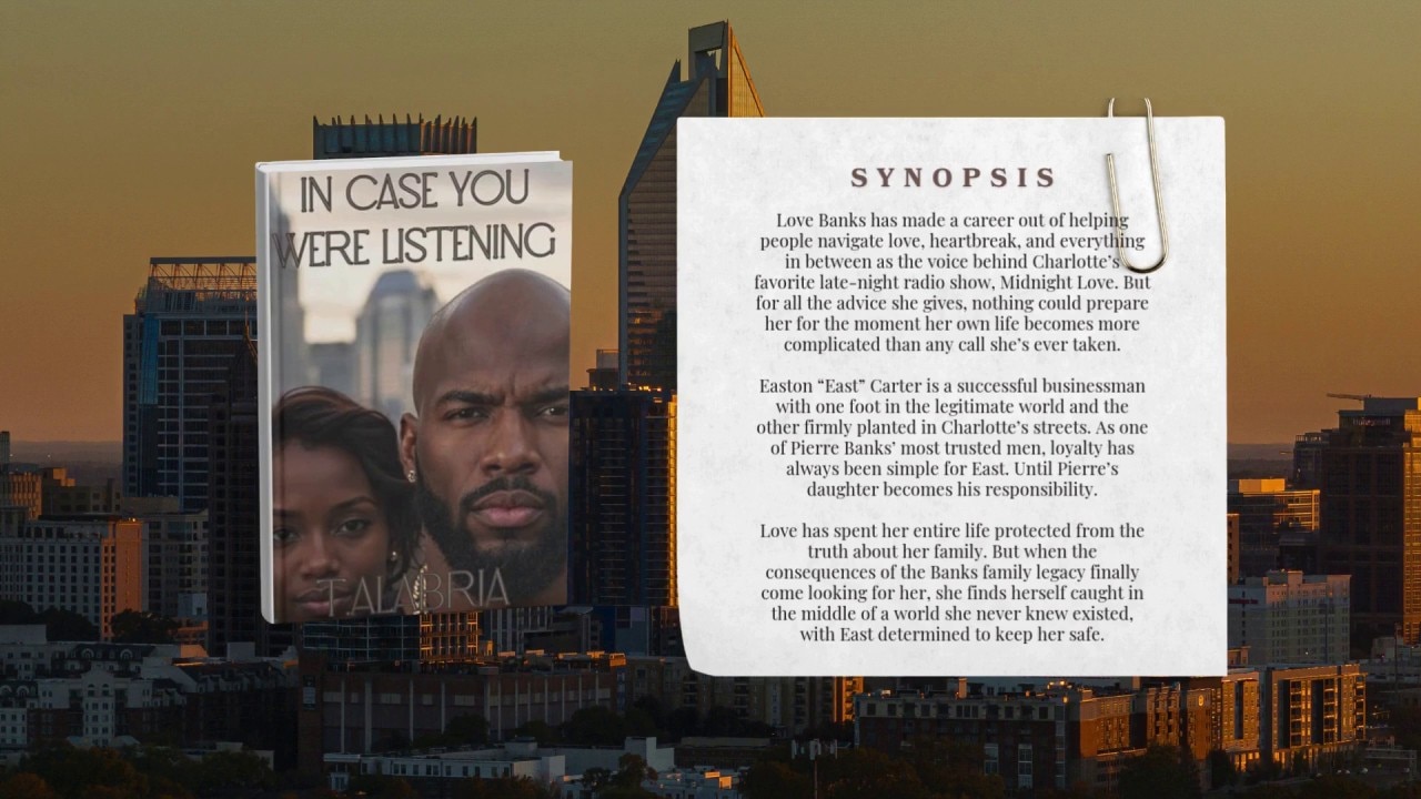 'In Case You Were Listening' with Taris