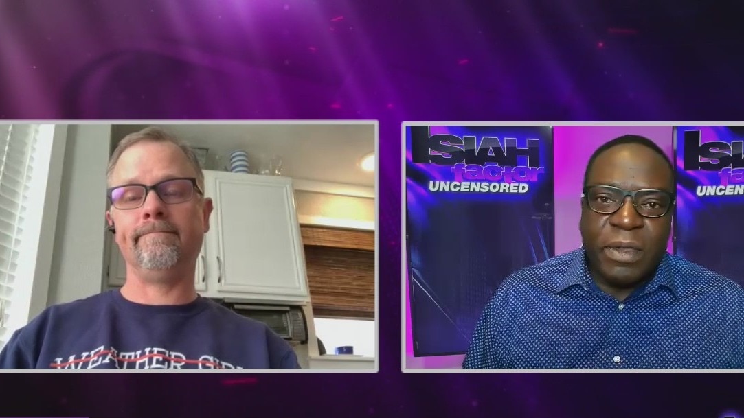 Weather check-in with Meteorologist John Dawson