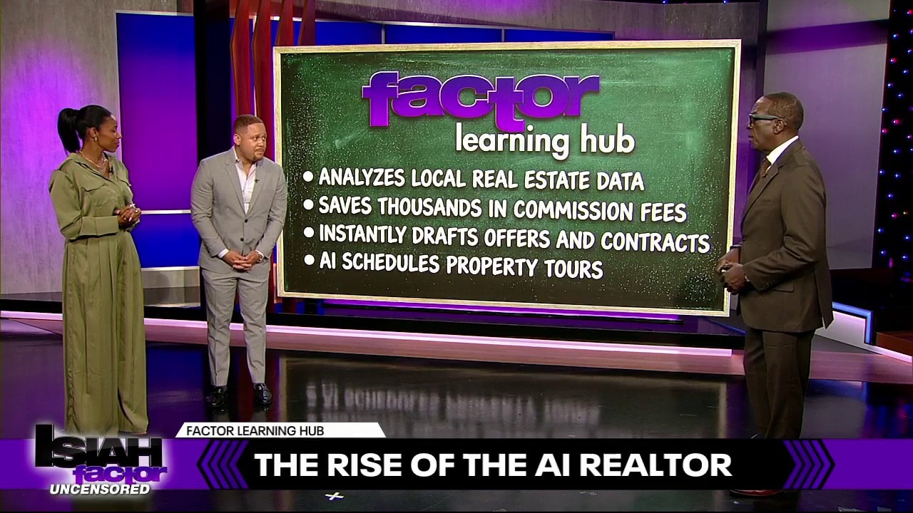 Could AI Replace Your Realtor? Buying a House Without Commission Fees