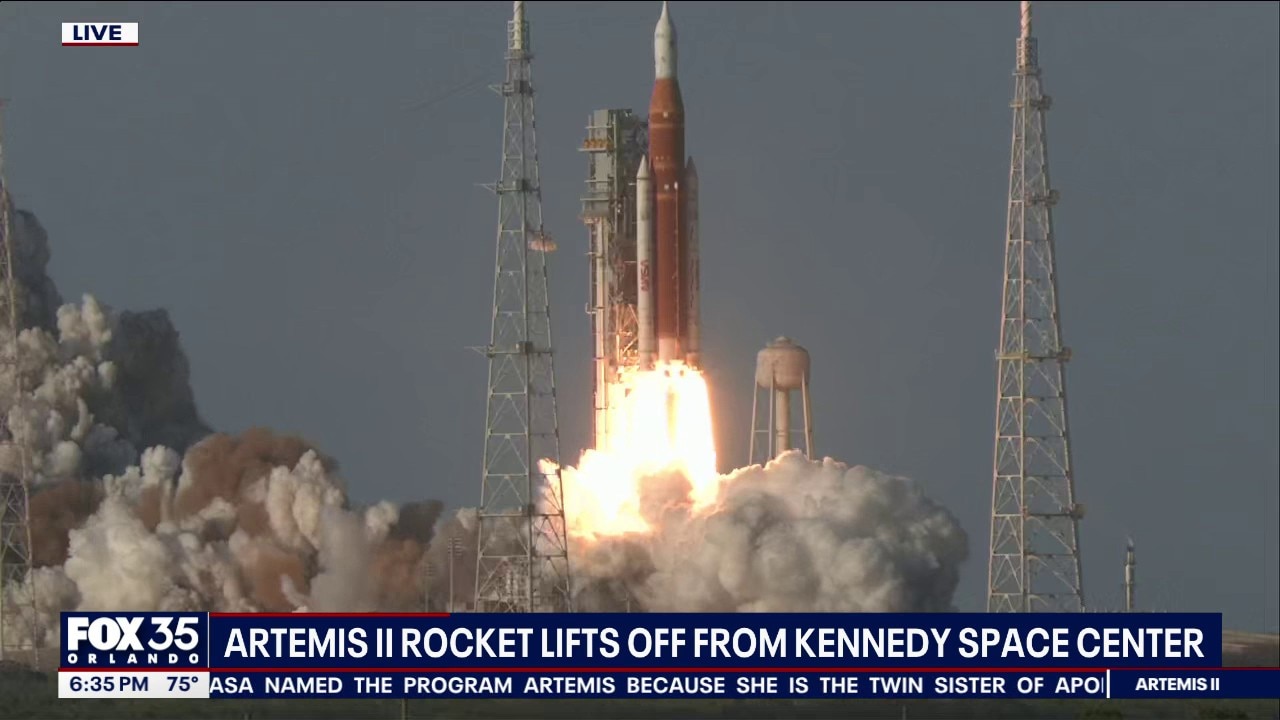 Watch live: NASA Artemis II launch time, astronauts, mission updates