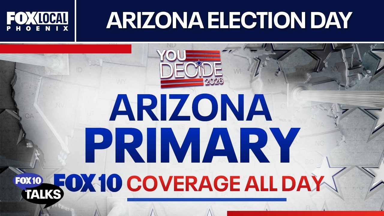 Arizona governor's race, FDA update on recalled lettuce | FOX 10 Talks