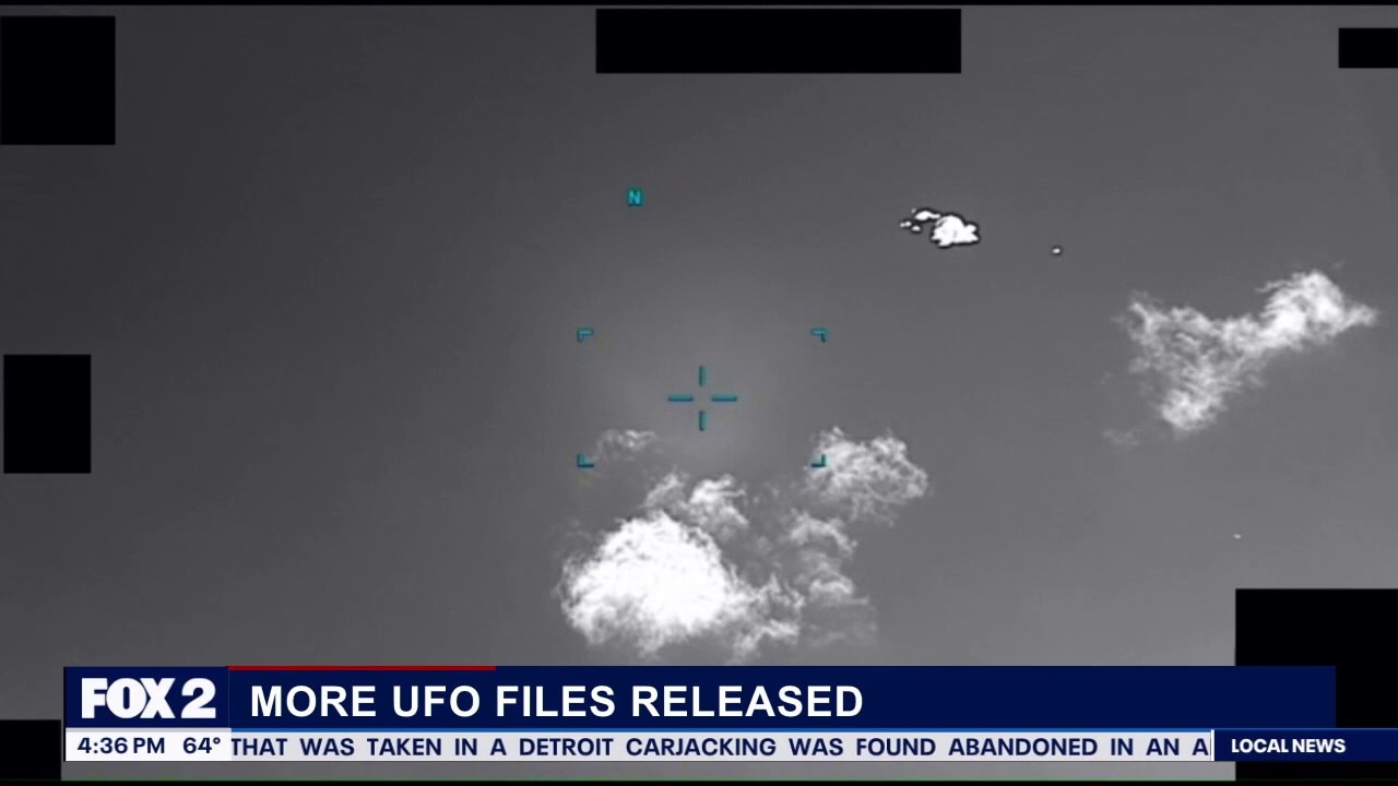 Latest batch of UFO files rolled out