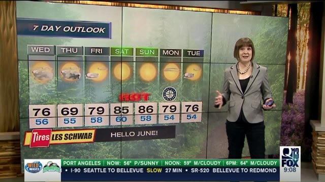 Q13 AM Forecast