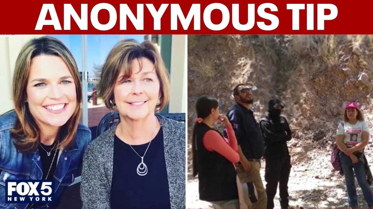 TMZ reporting volunteer group received anonymous Guthrie tip