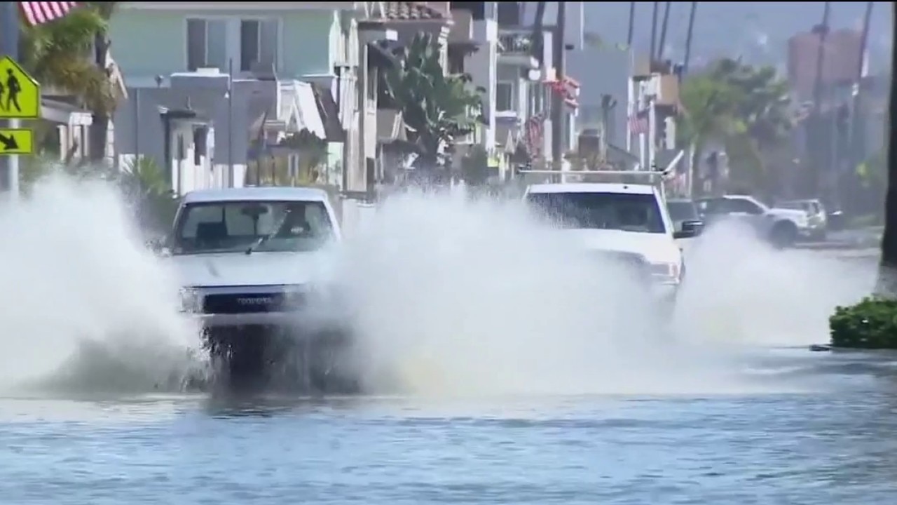 UC Davis study identifies Bay Area flood risk