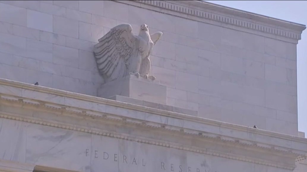 Federal reserve leaves interest rates alone