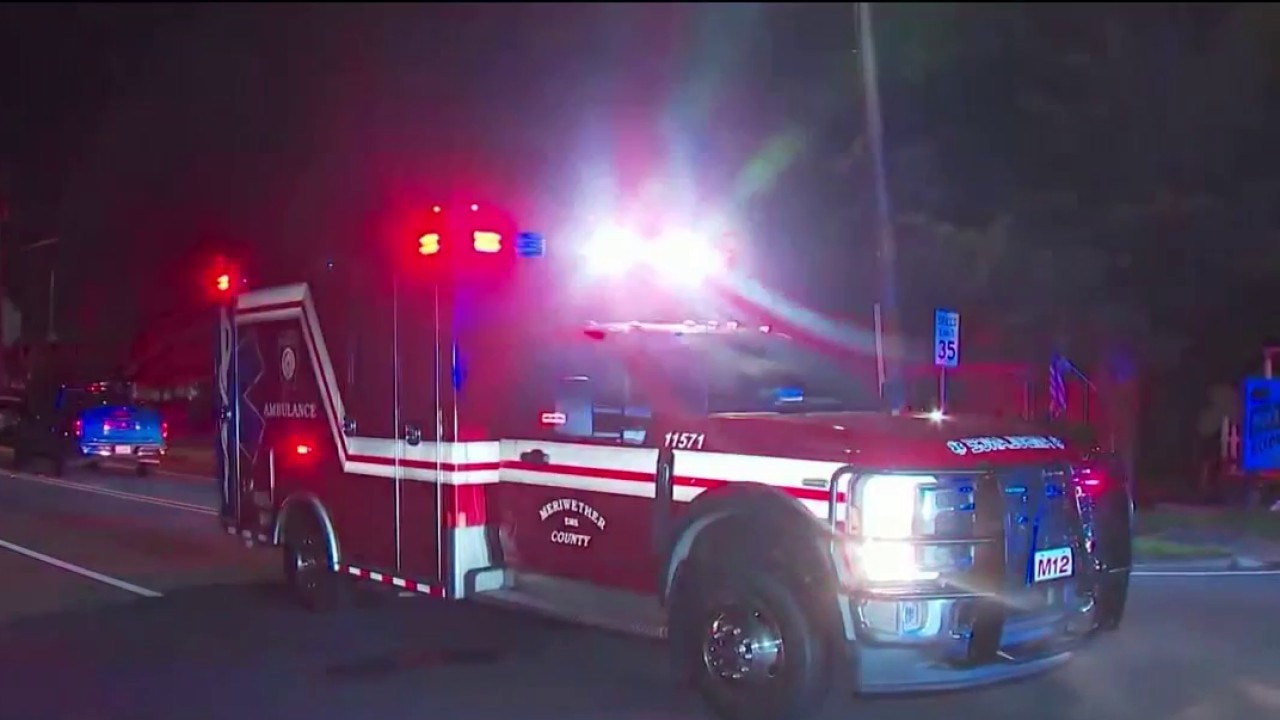 Fatal shooting in Meriwether County