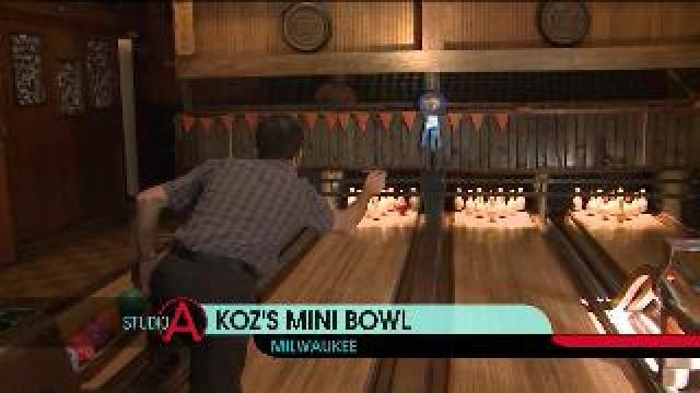 Check out Koz's Mini Bowl on south side of Milwaukee