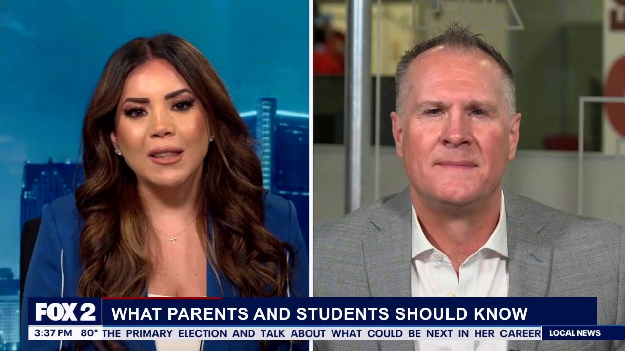 Back-to-school reality check: Artificial intelligence, cell phones, bullying and the challenges kids face