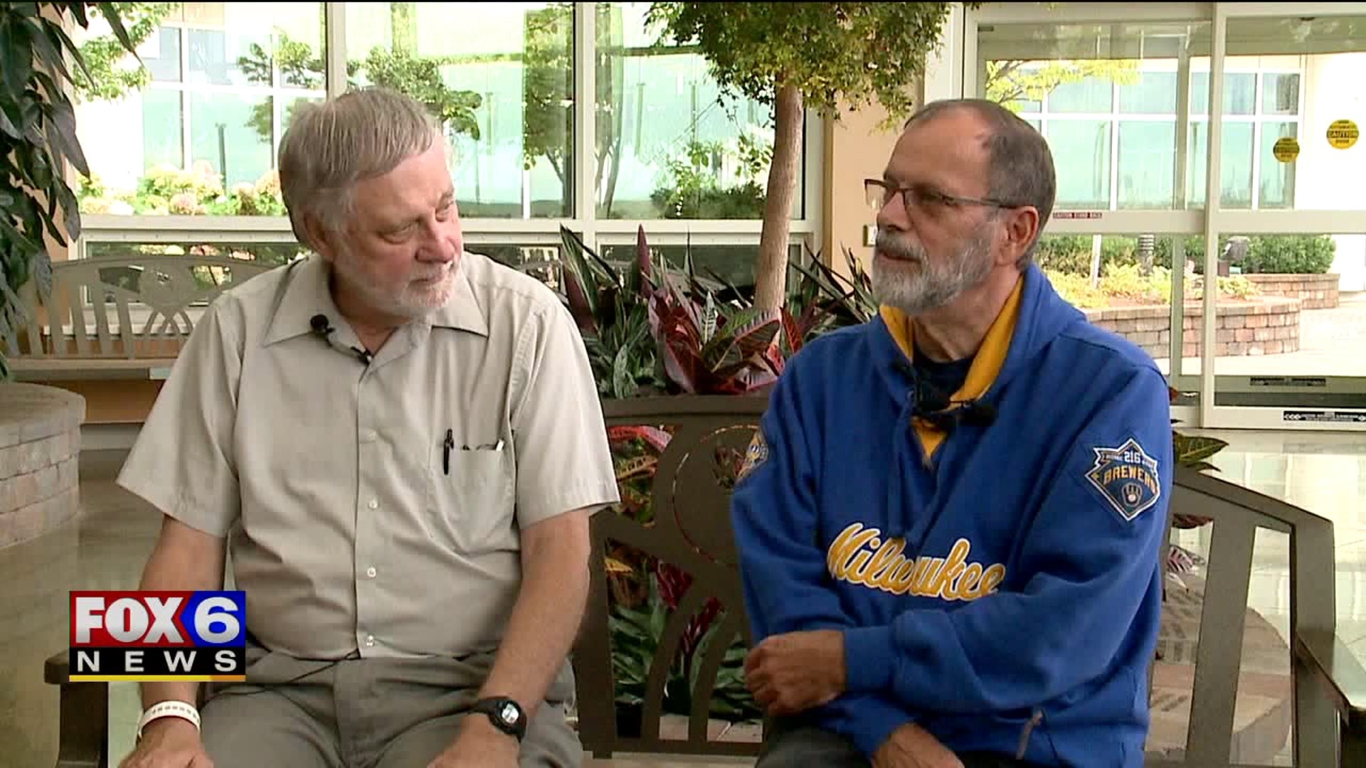 2 strangers share special connection through organ donation