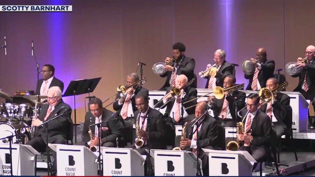 Count Basie Orchestra to play in St. Pete