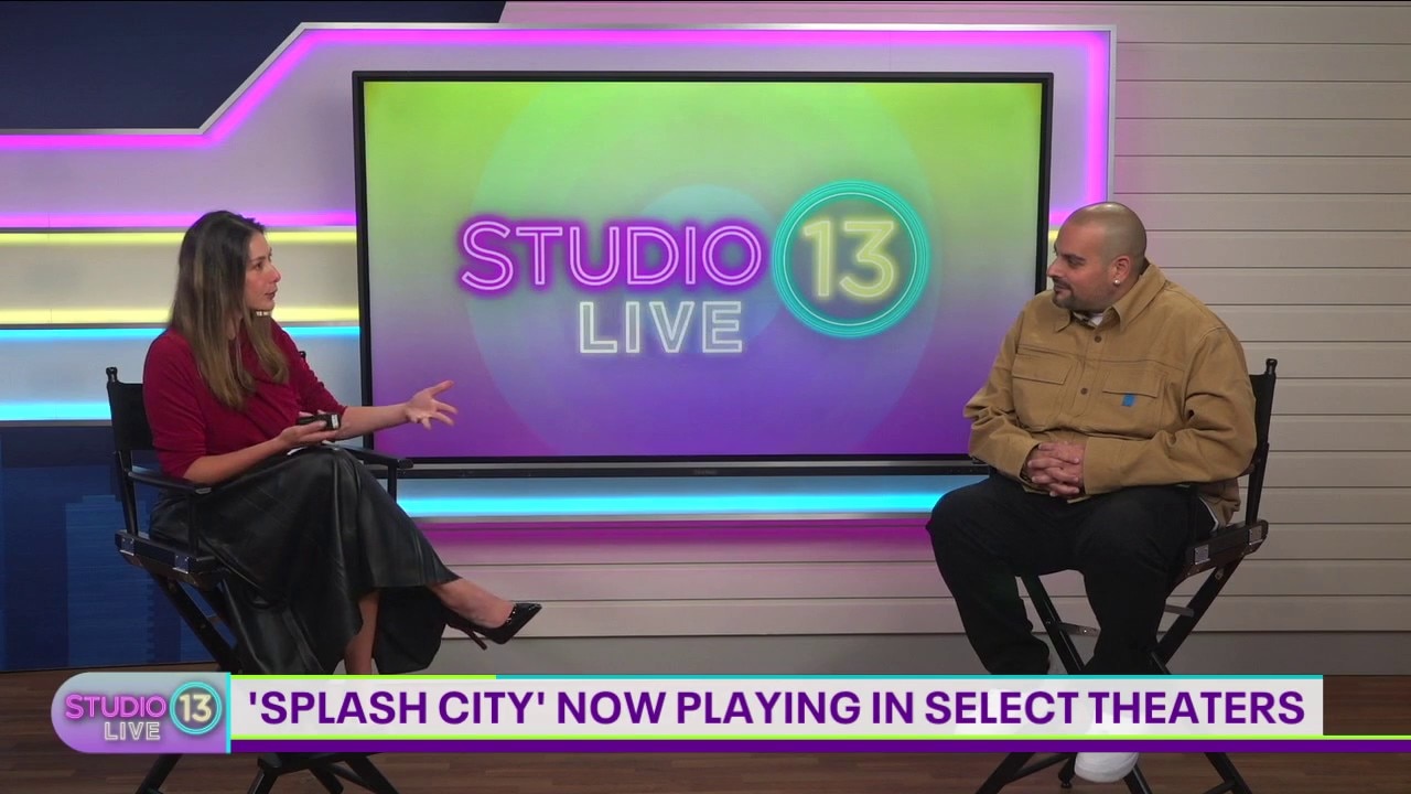 'Splash City' now playing in select theaters